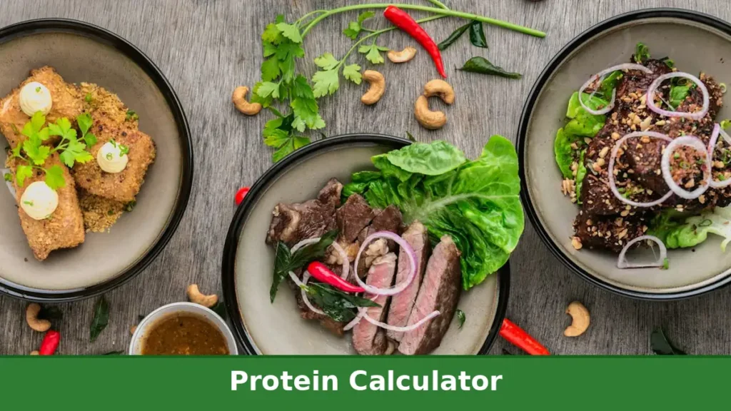 High protein foods including meat and eggs